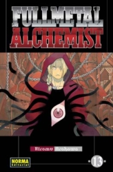 Descubre el apasionante mundo de Manga Fullmetal Alchemist 13.
