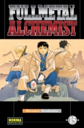 Descubre el apasionante mundo de Manga Fullmetal Alchemist 15.