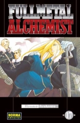 Descubre el apasionante mundo de Manga Fullmetal Alchemist 17.