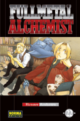Descubre el apasionante mundo de Manga Fullmetal Alchemist 22.
