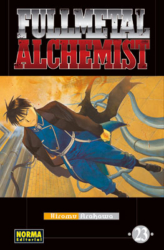 Descubre el apasionante mundo de Manga Fullmetal Alchemist 23.