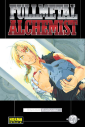 Descubre el apasionante mundo de Manga Fullmetal Alchemist 27.