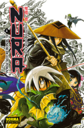 Descubre el apasionante mundo de Manga Nura El Señor de los Yokai 04.