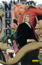 Descubre el apasionante mundo de Manga Nura El Señor de los Yokai 11.