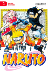 Descubre el apasionante mundo de Manga Naruto 02.