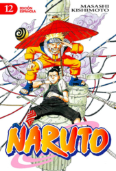 Descubre el apasionante mundo de Manga Naruto 12.