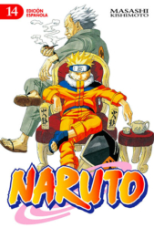 Descubre el apasionante mundo de Manga Naruto 14.