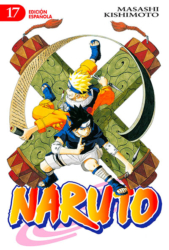 Descubre el apasionante mundo de Manga Naruto 17.