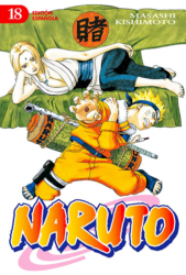 Descubre el apasionante mundo de Manga Naruto 18.