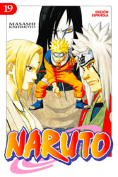 Descubre el apasionante mundo de Manga Naruto 19.