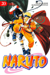 Descubre el apasionante mundo de Manga Naruto 20.