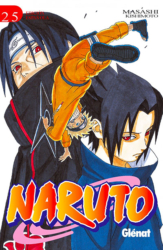 Descubre el apasionante mundo de Manga Naruto 25.