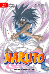 Descubre el apasionante mundo de Manga Naruto 27.