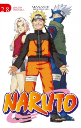 Descubre el apasionante mundo de Manga Naruto 28.