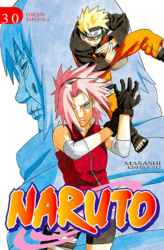 Descubre el apasionante mundo de Manga Naruto 30.