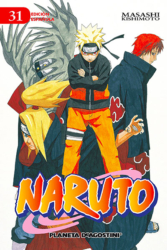 Descubre el apasionante mundo de Manga Naruto 31.