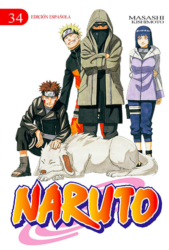 Descubre el apasionante mundo de Manga Naruto 34.