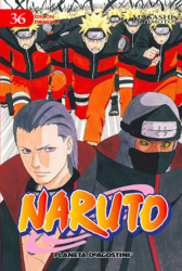 Descubre el apasionante mundo de Manga Naruto 36.