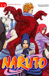 Descubre el apasionante mundo de Manga Naruto 39.