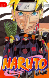 Descubre el apasionante mundo de Manga Naruto 41.