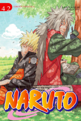 Descubre el apasionante mundo de Manga Naruto 42.
