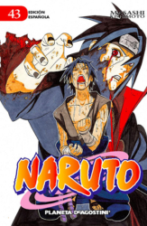 Descubre el apasionante mundo de Manga Naruto 43.