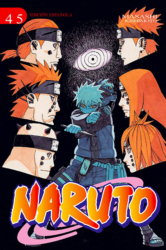 Descubre el apasionante mundo de Manga Naruto 45.