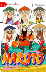 Descubre el apasionante mundo de Manga Naruto 49.