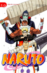Descubre el apasionante mundo de Manga Naruto 50.