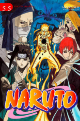 Descubre el apasionante mundo de Manga Naruto 55.