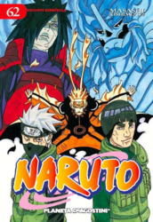 Descubre el apasionante mundo de Manga Naruto 62.