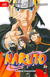 Descubre el apasionante mundo de Manga Naruto 68.