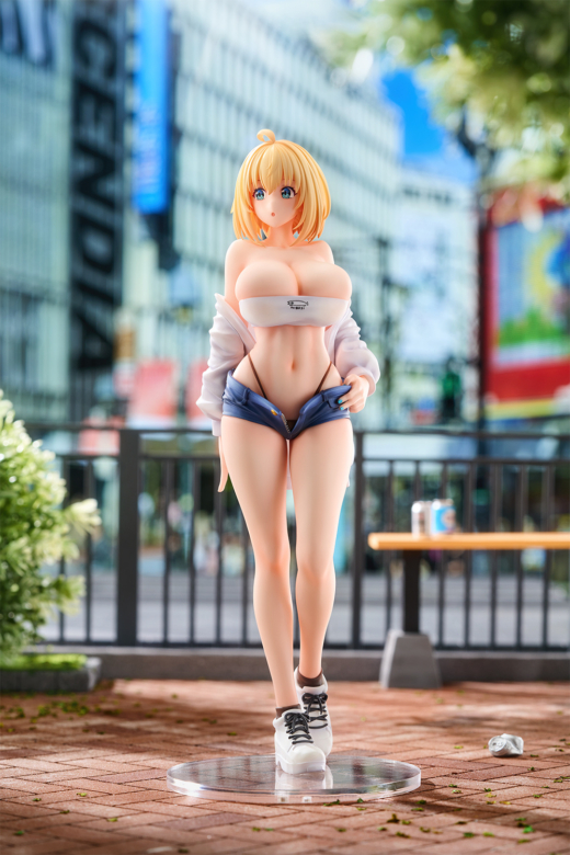 Descubre el apasionante mundo de Figura Sophia F Top de Tubo Nadare Takamine.