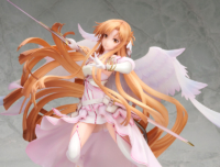 Descubre el apasionante mundo de Figura Asuna Diosa Génesis Stacia de Sword Art Online.