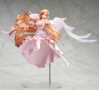 Descubre el apasionante mundo de Figura Asuna Diosa Génesis Stacia de Sword Art Online.