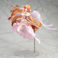 Descubre el apasionante mundo de Figura Asuna Diosa Génesis Stacia de Sword Art Online.