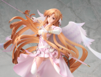 Descubre el apasionante mundo de Figura Asuna Diosa Génesis Stacia de Sword Art Online.