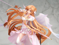 Descubre el apasionante mundo de Figura Asuna Diosa Génesis Stacia de Sword Art Online.