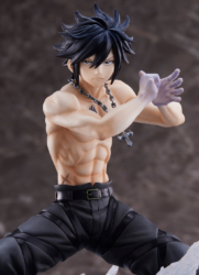 Descubre el apasionante mundo de Figura Gray Fullbuster FAIRY TAIL Temporada Final.