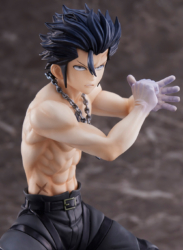 Descubre el apasionante mundo de Figura Gray Fullbuster FAIRY TAIL Temporada Final.