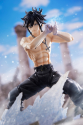 Descubre el apasionante mundo de Figura Gray Fullbuster FAIRY TAIL Temporada Final.
