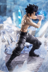 Descubre el apasionante mundo de Figura Gray Fullbuster FAIRY TAIL Temporada Final.