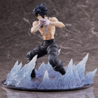 Descubre el apasionante mundo de Figura Gray Fullbuster FAIRY TAIL Temporada Final.