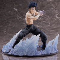 Descubre el apasionante mundo de Figura Gray Fullbuster FAIRY TAIL Temporada Final.