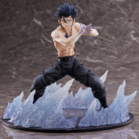 Descubre el apasionante mundo de Figura Gray Fullbuster FAIRY TAIL Temporada Final.