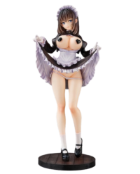 Descubre el apasionante mundo de Figura Original Character Rurikawa Tsubaki Edición Limitada.