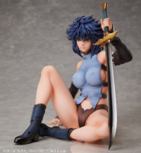 Descubre el apasionante mundo de Figura Kai Harn de Bastard!!.