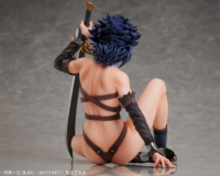 Descubre el apasionante mundo de Figura Kai Harn de Bastard!!.