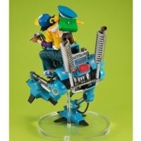 Descubre el apasionante mundo de Figura Edición Limitada Dragon Ball Z Son Gohan y Son Goku.