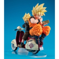 Descubre el apasionante mundo de Figura Son Gohan SSJ Edición Limitada Dragon Ball Z Megahouse.